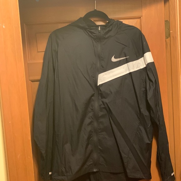 Nike Other - Nike running zip up